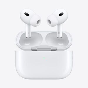 Apple White Wireless Earbuds with Charging Case